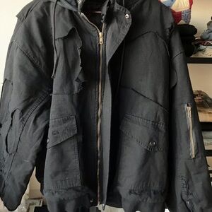 Urkool Japanese brand cotton jacket